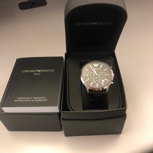 emporio armani 2447